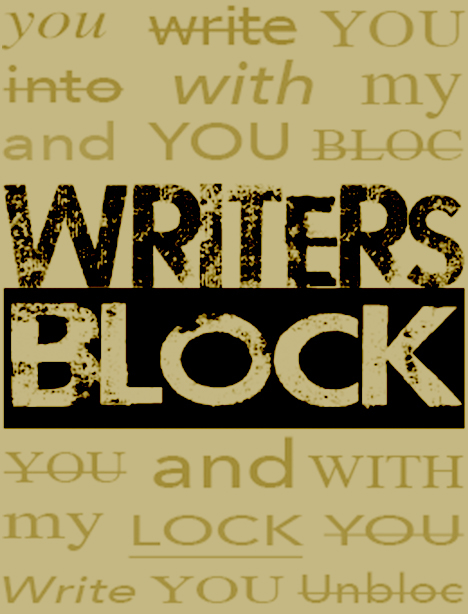 Why Writers Block